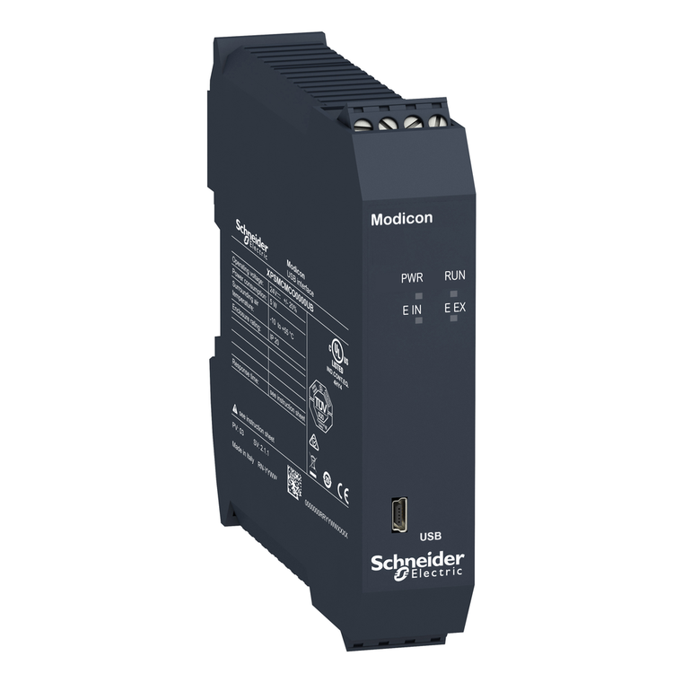 Schneider Electric XPSMCMCO0000UB Usb Diagnostics Exp. Screw Term
