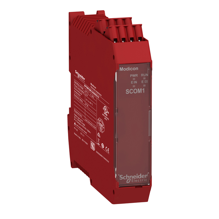 Schneider Electric XPSMCMCO0000S1G Safe Communications Exp. 1 W Spring Term