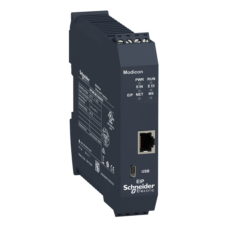 Schneider Electric XPSMCMCO0000EI Ethernet/Ip Diagnostic Exp. Screw Term