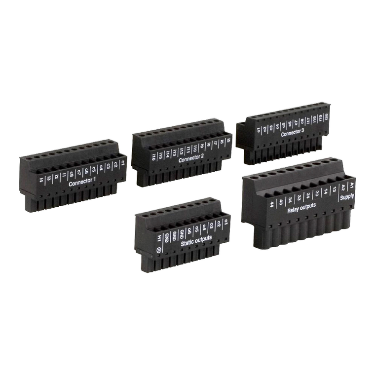 Schneider Electric XPSMCTS32 Set Of Screw Terminals
