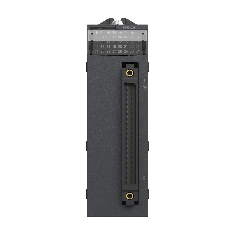 Schneider Electric BMXDDI3202K Dig 32I 24 Vdc Sink