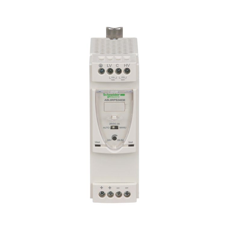 Schneider Electric ABL8RPS24030 Univ.Power Sup 1P 24V 3A