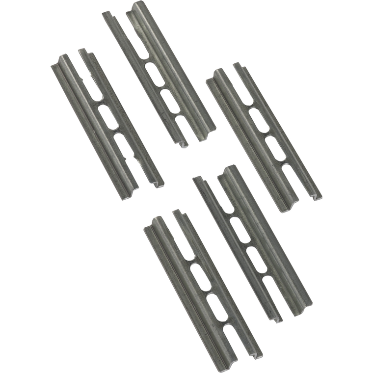 Schneider Electric 9080GH103 Terminal Block Mounting Track 3In Nema