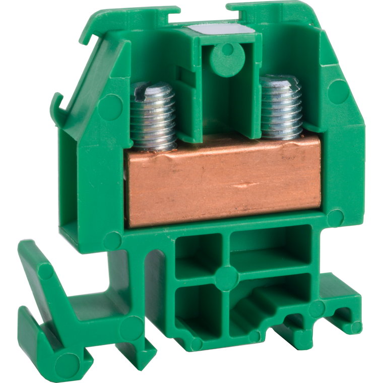 Schneider Electric 9080GRG6 Terminal Block 600V 60Amp Nema +Options Pack of 50