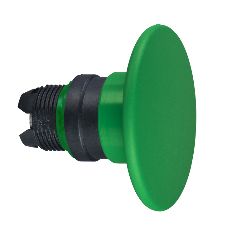 Schneider Electric ZB5AR3 Mushroomm Push But Head