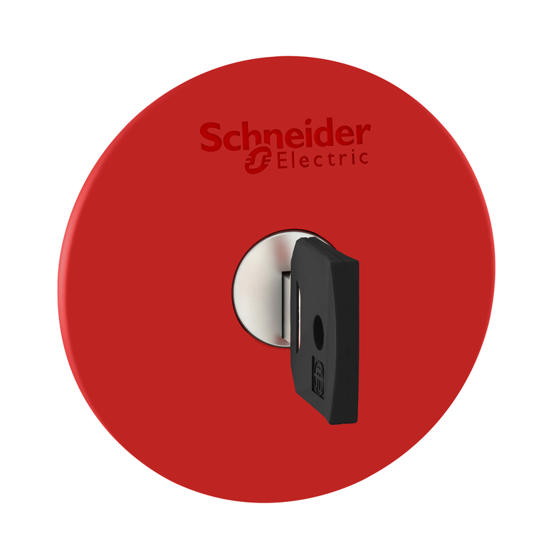 Schneider Electric ZB5AS964 Emergency Stop Op. Head
