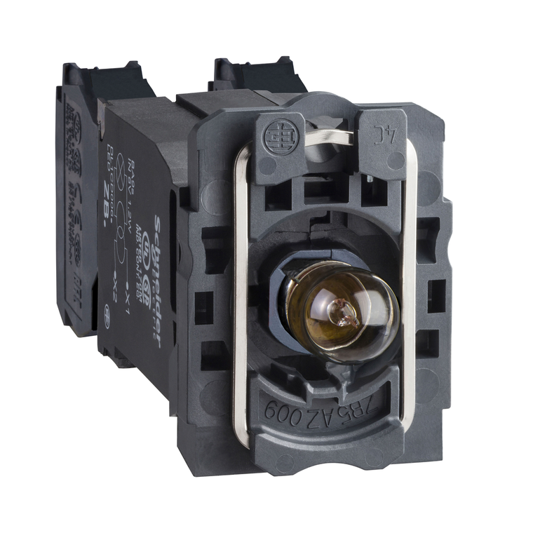 Schneider Electric ZB5AW035 Ill. Transformer P. B. Bo