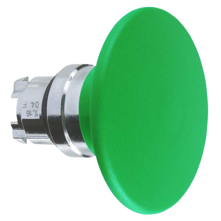 Schneider Electric ZB4BR316 Mushroomm Push But Head