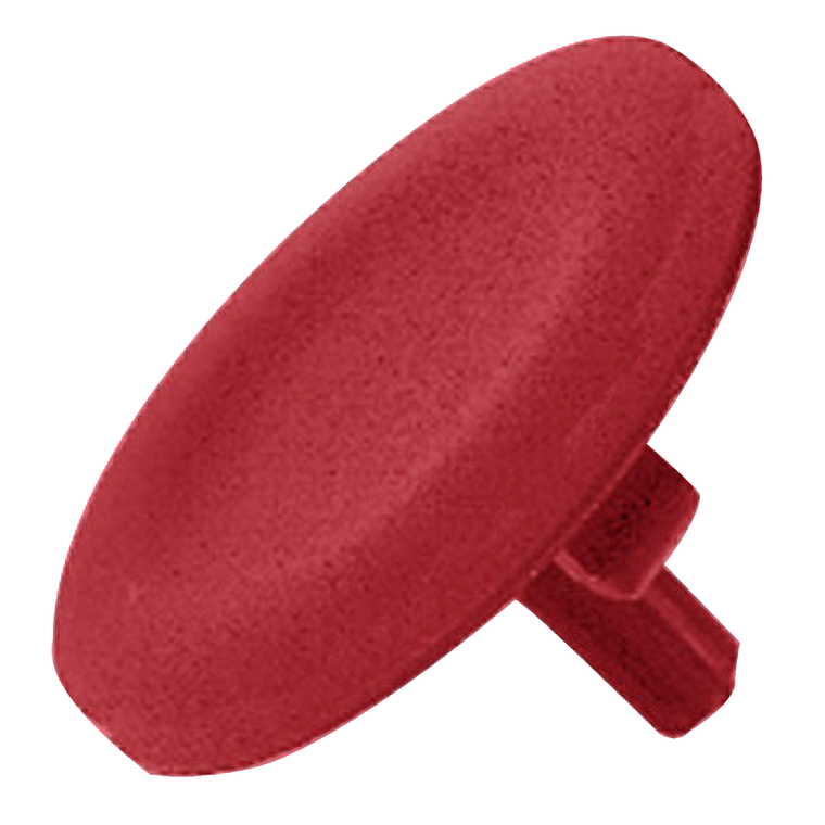 Schneider Electric ZBL4 Cap For Extended Push But Pack of 10