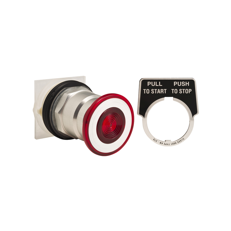 Schneider Electric 9001KR8R Pushbutton Operator 30Mm Type K +Options