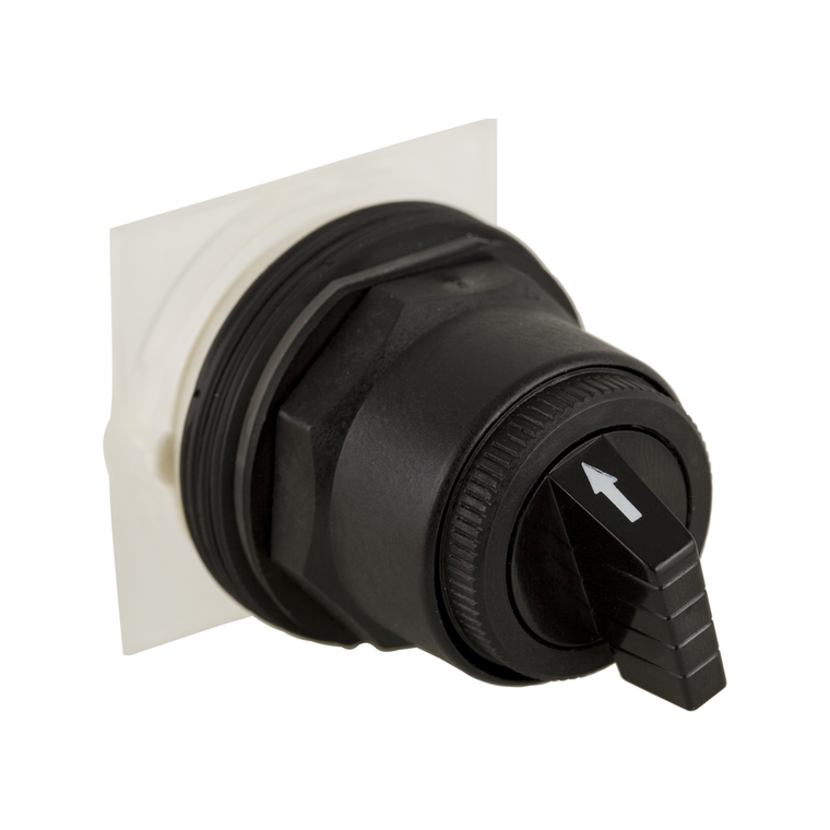 Schneider Electric 9001SKS88B 30Mm Selector Switch 4 Position