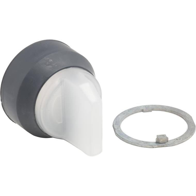 Schneider Electric 9001KU18 30Mm Clear Boot For Long Hand Sel Sw