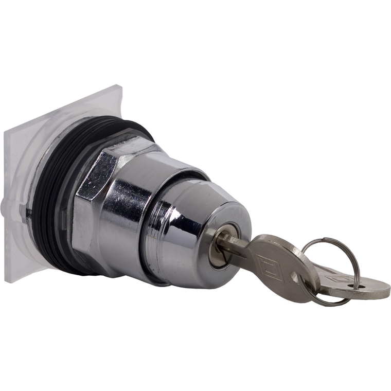 Schneider Electric 9001KS42K10 30Mm Key Selector Switch 3-Position