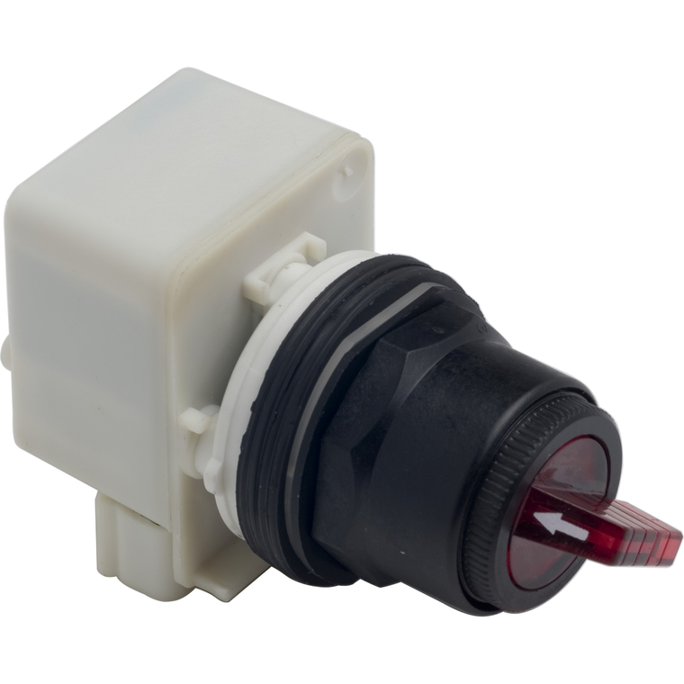 Schneider Electric 9001SK11J1R Selector Switch Operator 30Mm Sk