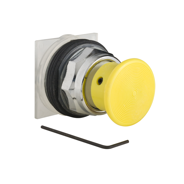 Schneider Electric 9001KR24Y Pushbutton Operator 30Mm Type K +Options