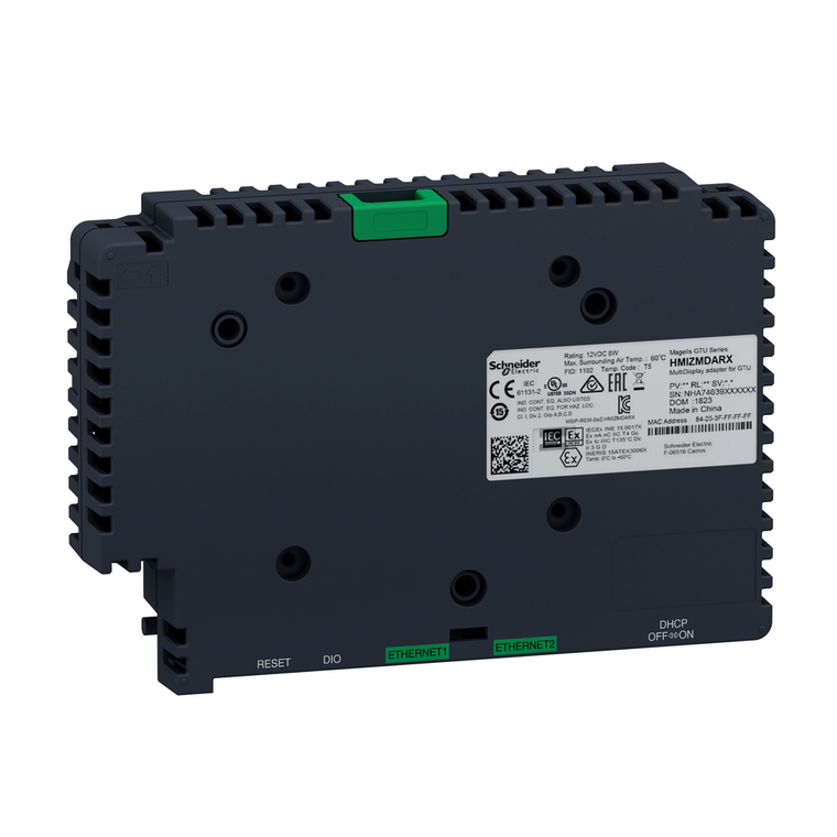 Schneider Electric HMIZMDARX Multidisplay Adaptor For Gtu