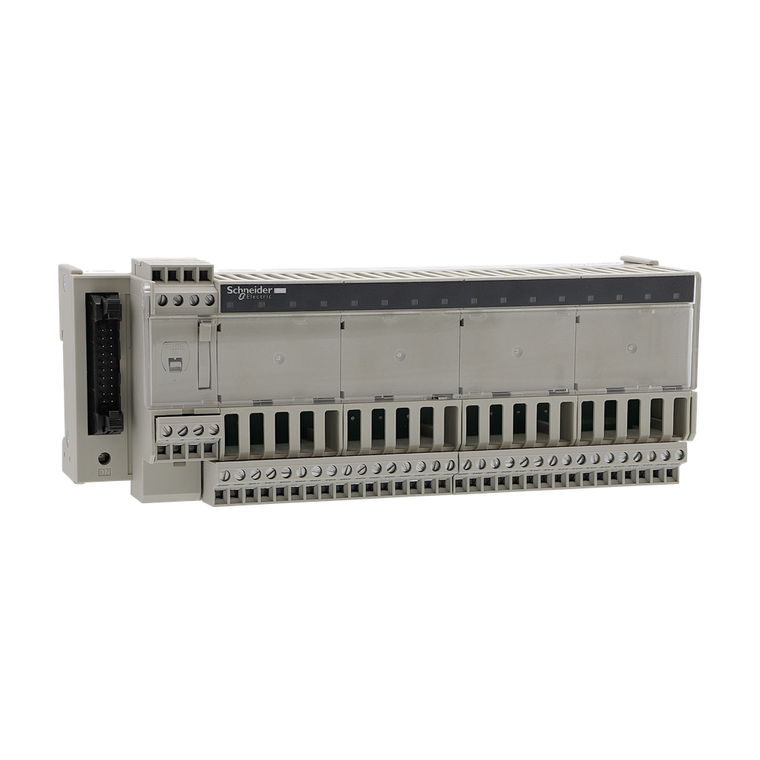 Schneider Electric ABE7S16S2B0 Bas Rel St W10 16O 0,5A