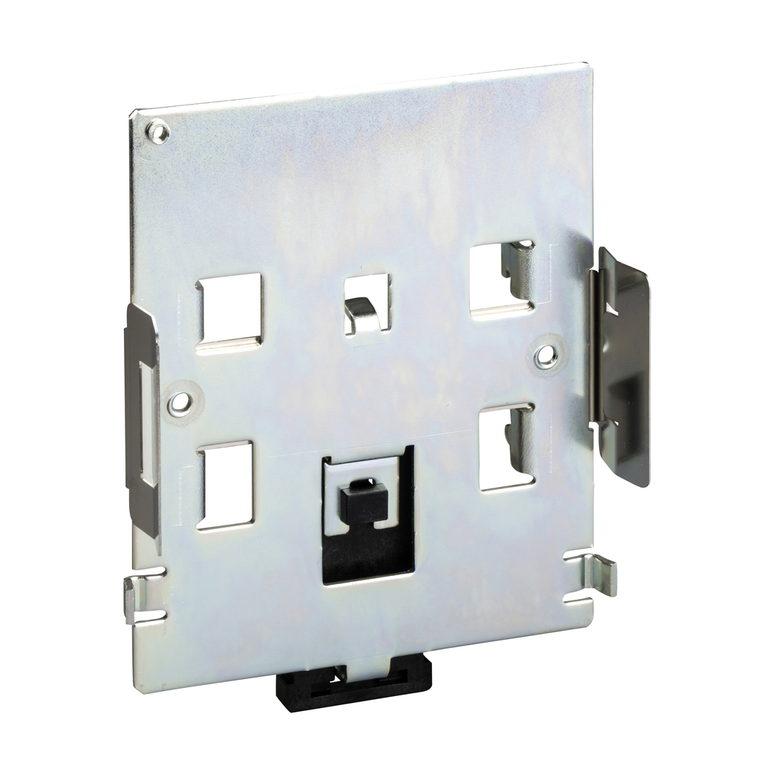 Schneider Electric VW3A9805 Rail Din Kit (For Power Size 2C And 2F)
