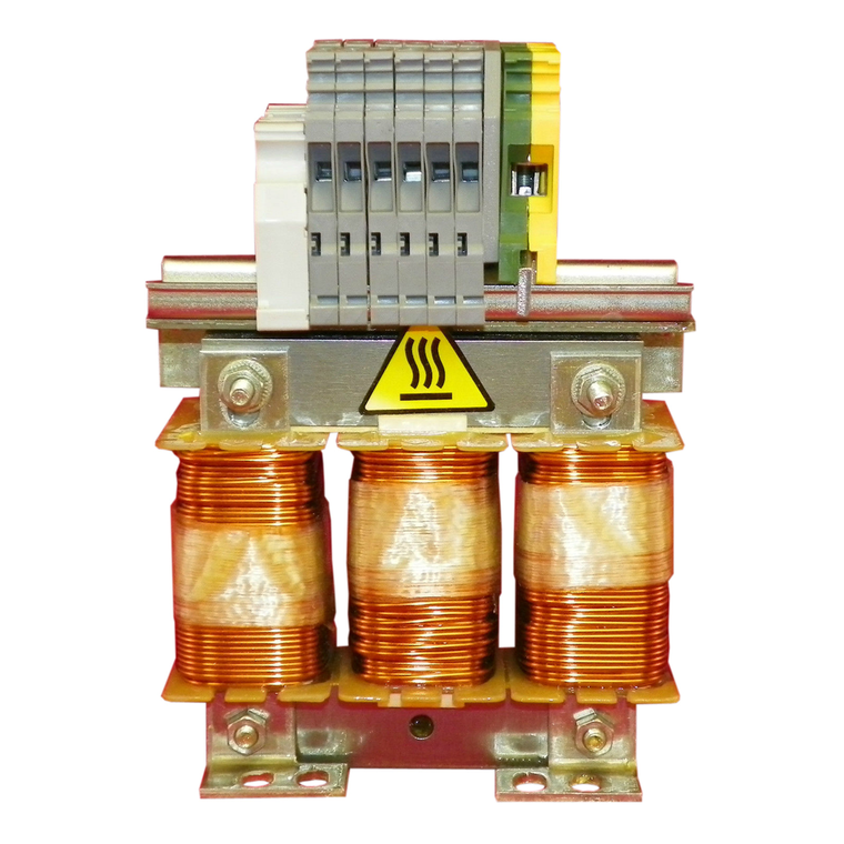 Schneider Electric VW3A4552 Ac Chokes 4Mh 10A