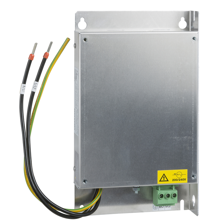 Schneider Electric VW3A4426 Emc Input Filter 1Ph 240V 24A