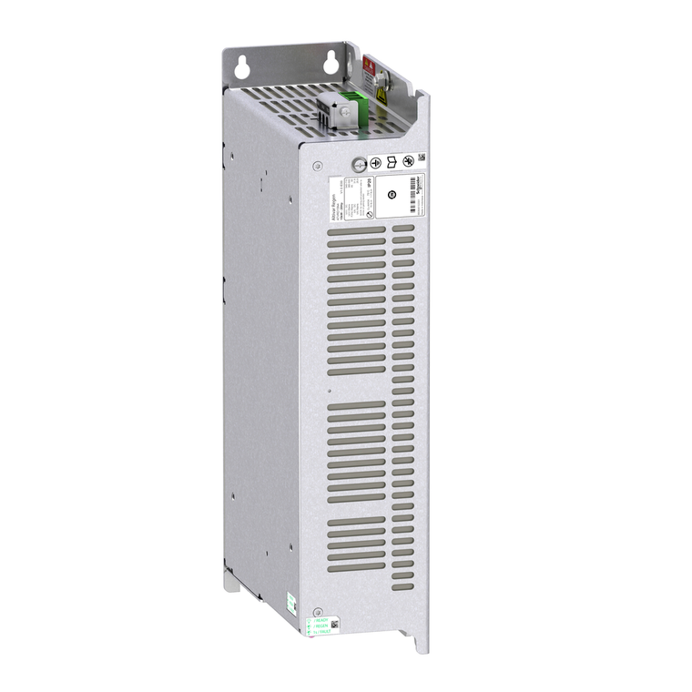Schneider Electric ATVRD15N4 Altivar Regenerative Unit 15Kw Variable