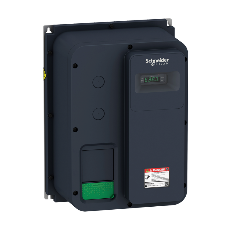 Schneider Electric ATV320U04M2W Atv320 0,37Kw 200V 1Ph Without Vario