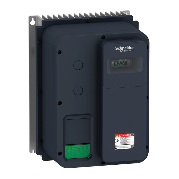 Schneider Electric ATV320U15M2W Atv320 1,5Kw 200V 1Ph Without Vario