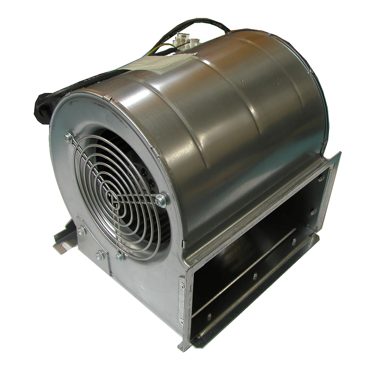 Schneider Electric VZ3V1212 Fan Powerelectronic