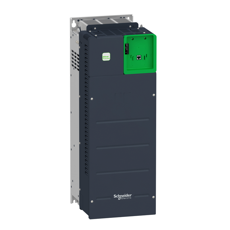 Schneider Electric ATV630D55N4ZU Atv630 T12 Rdy Ip00 75Hp 400V Wo Keypad