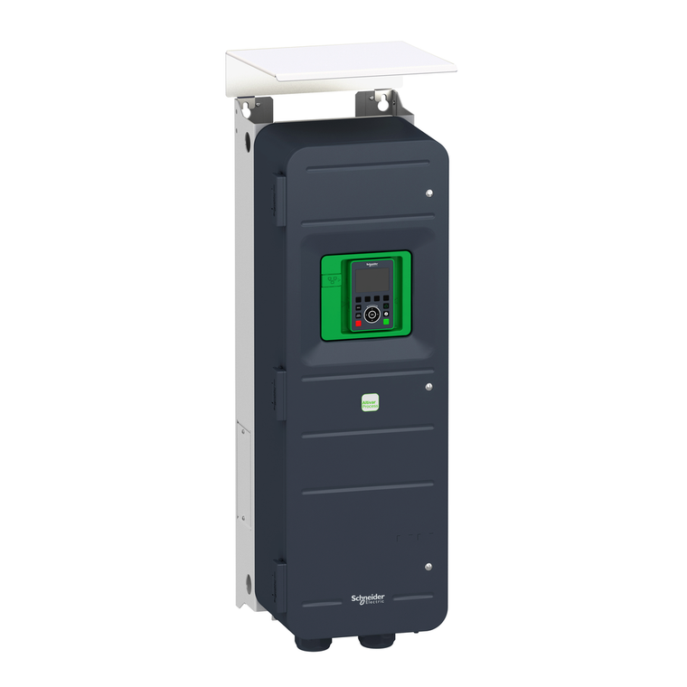 Schneider Electric ATV650D37N4U Atv650 Ip55 Ul Type12 37Kw 50Hp 400V/480