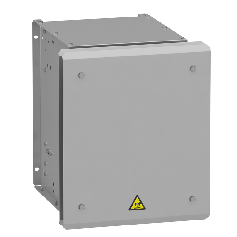 Schneider Electric VW3A7736 Braking Resistor 5 Ohms 1,9 Kw Ip23