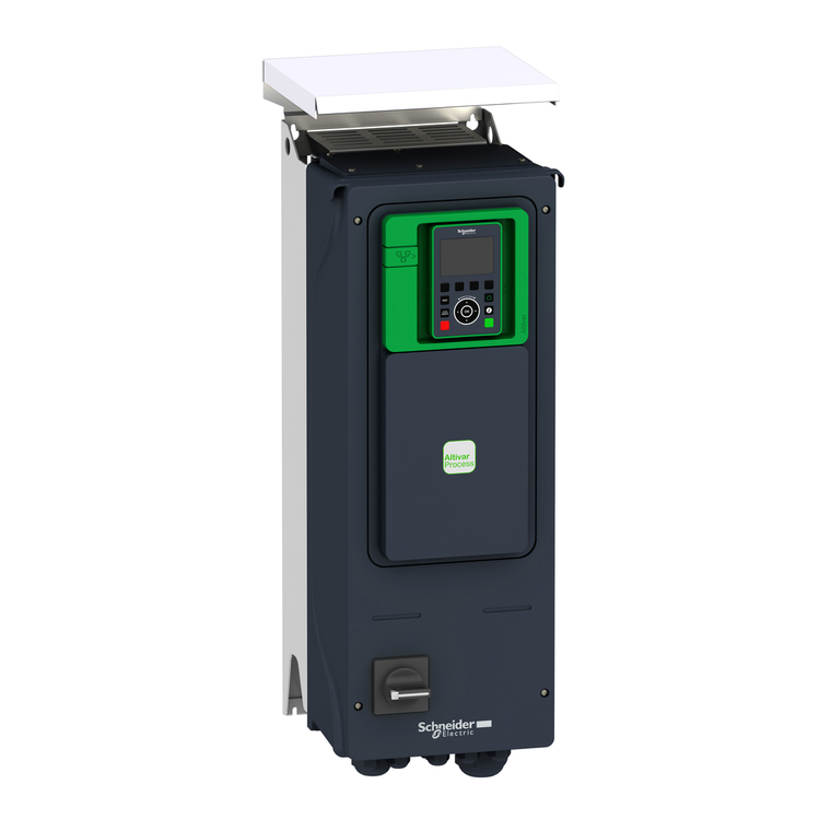 Schneider Electric ATV950D15N4EU Atv950 Ip55 Ultype12 15Kw 400V/480V With