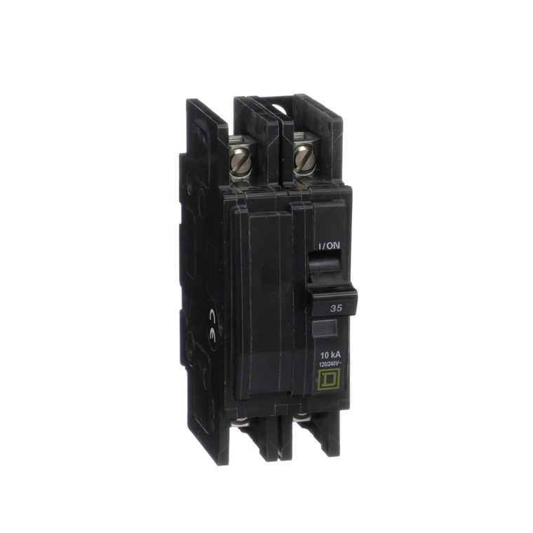 Schneider Electric QOU235 Miniature Circuit Breaker 120/240V 35A