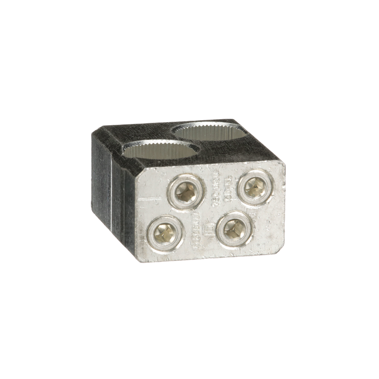 Schneider Electric AL800MA7 Circuit Breaker Mechanical Lug Kit 1