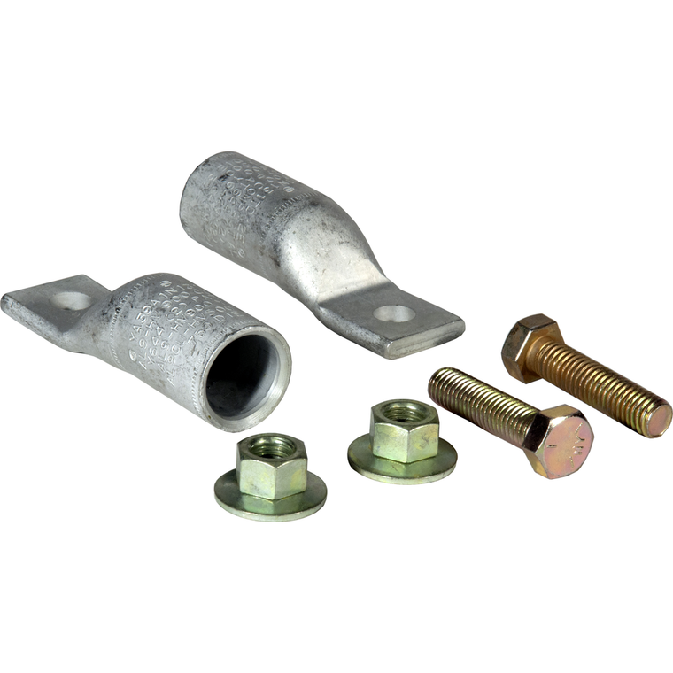 Schneider Electric YA2500R7 Circuit Breaker Compression Lug Kit 2