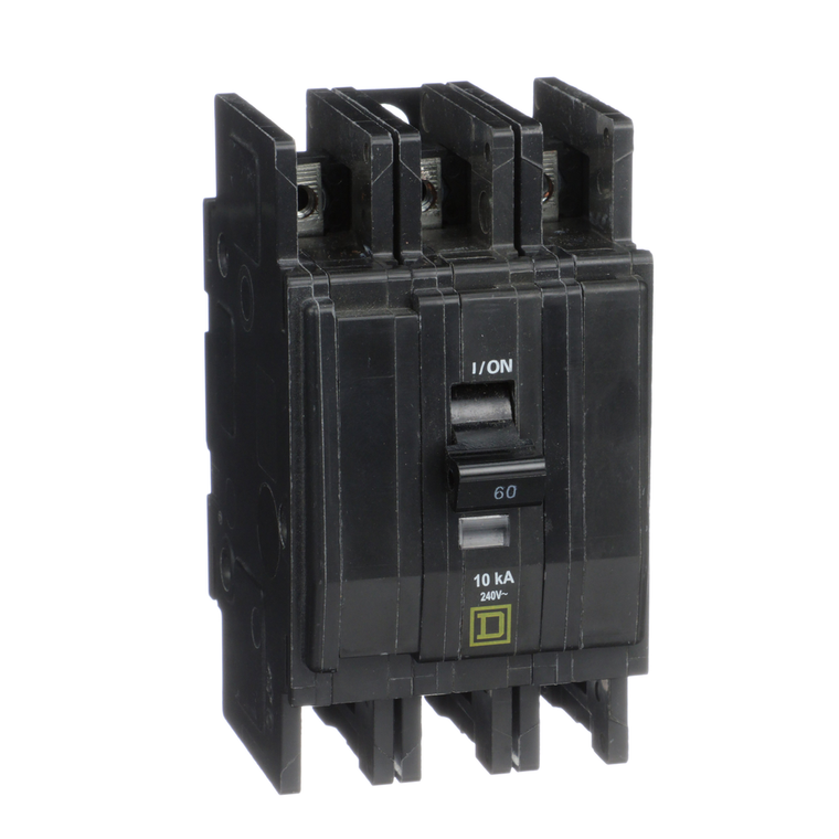 Schneider Electric QOU3605283 Miniature Circuit Breaker 240V 60A