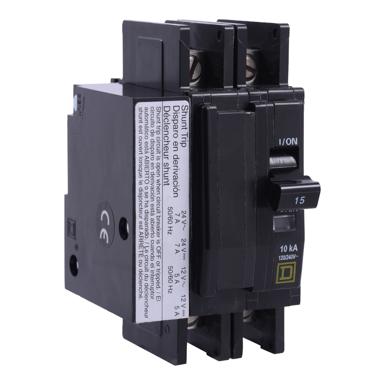 Schneider Electric QOU2301042 Miniature Circuit Breaker 120/240V 30A