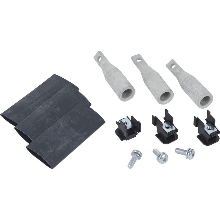 Schneider Electric YA150HD Circuit Breaker Compression Lug Kit 3