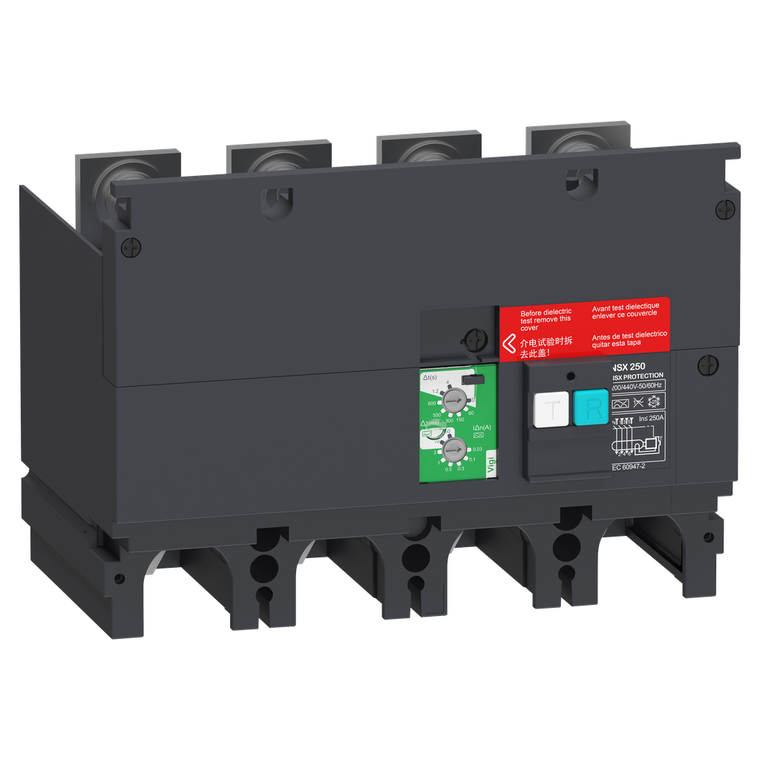 Schneider Electric LV429493 Vigi 200-440V 4P For Nsx250