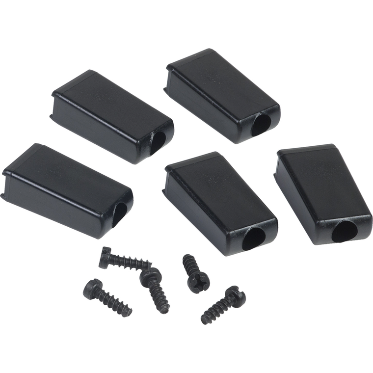 Schneider Electric S432553 Circuit Breaker Handle Extensions 5 Pc