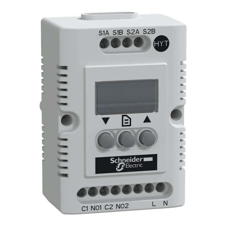 Schneider Electric NSYCCOHYT120VID Hygrotherm110-120V.