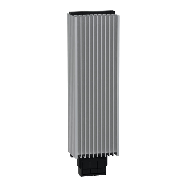 Schneider Electric NSYCR150WU2 Resist.Heateralum 150W,110-250V