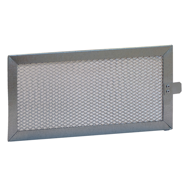 Schneider Electric NSYCUFX800R Metalic Filter Cu Roof 800