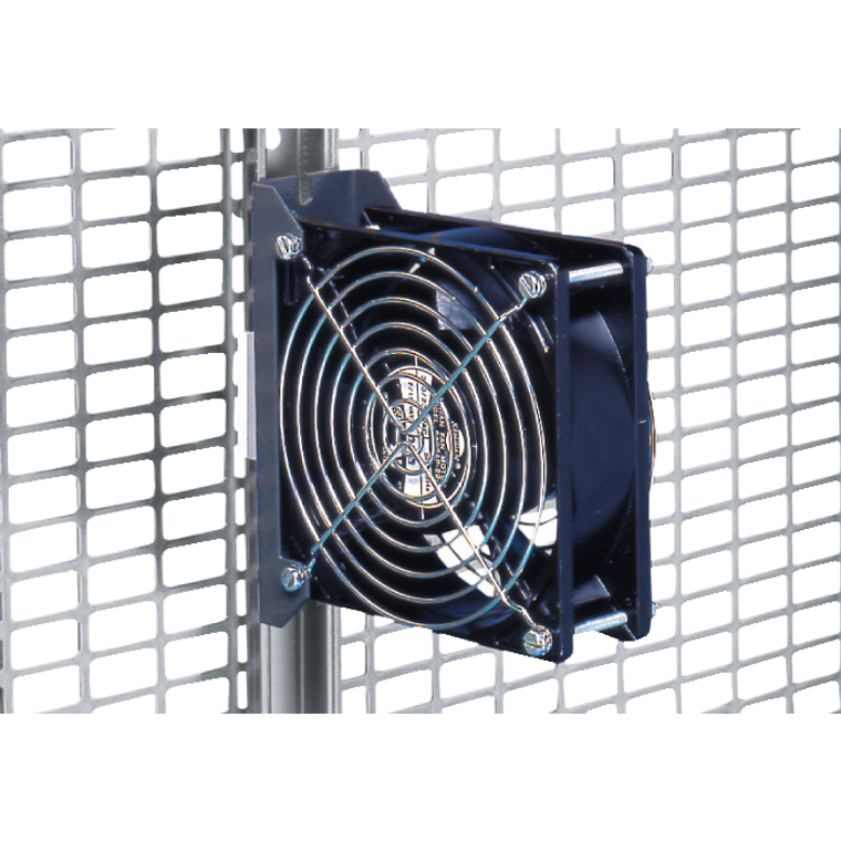 Schneider Electric NSYCVF170M115 Filterfan170M3/H115Vwithout Grid