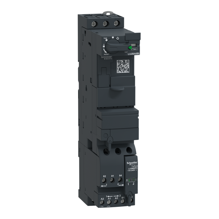 Schneider Electric LU2BA0BL Reverser 12A 24Vdc