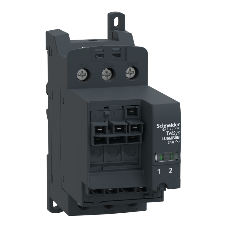 Schneider Electric LU6MB0B Reverser Block 32A 24V Ac