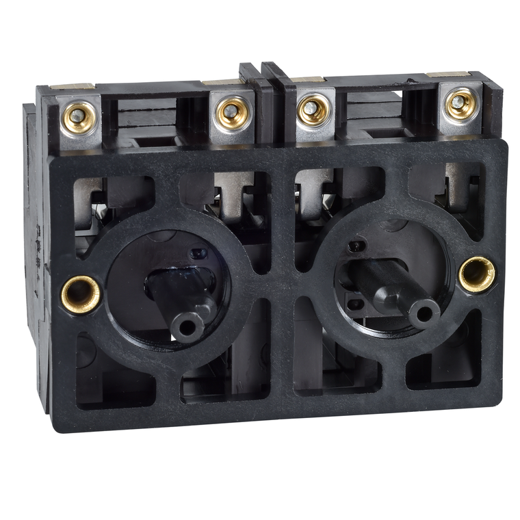 Schneider Electric XESD1291 Spring Return Contact Block 2 No And 1 O