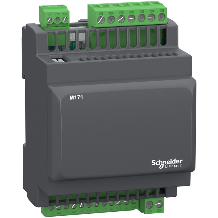 Schneider Electric TM171OBM14R M171 Opt. Blind 14 Ios Modbus 100-240V~