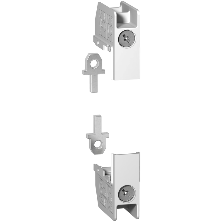Schneider Electric M9A17400 Multi9 Set Of 24 Adaptators For Ring
