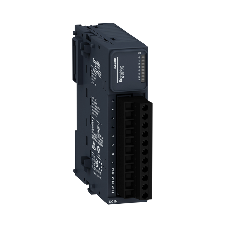 Schneider Electric TM3DI8 Module Tm3-8 Inputs